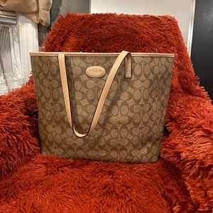 Coach Tote Bag